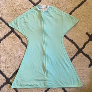 Sleeping Baby Zipadee-Zip